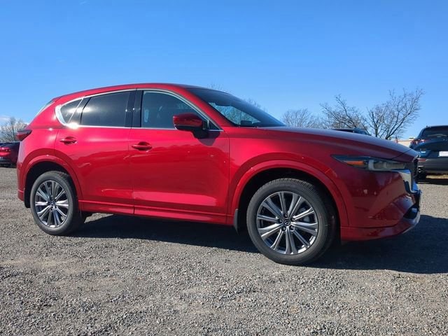 2025 Mazda CX-5 Turbo Signature's photo
