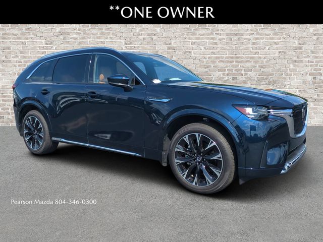 2025 Mazda CX-90 Turbo S Premium Plus Package's photo