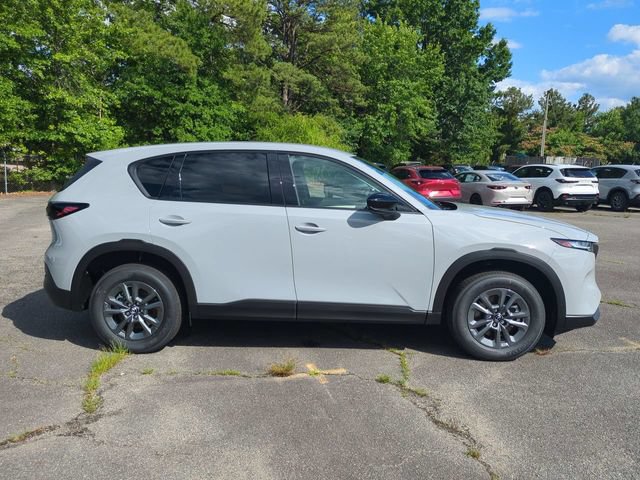 New 2026 Mazda CX-5 2.5 S Select AWD Sport Utility