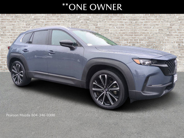 2024 Mazda CX-50