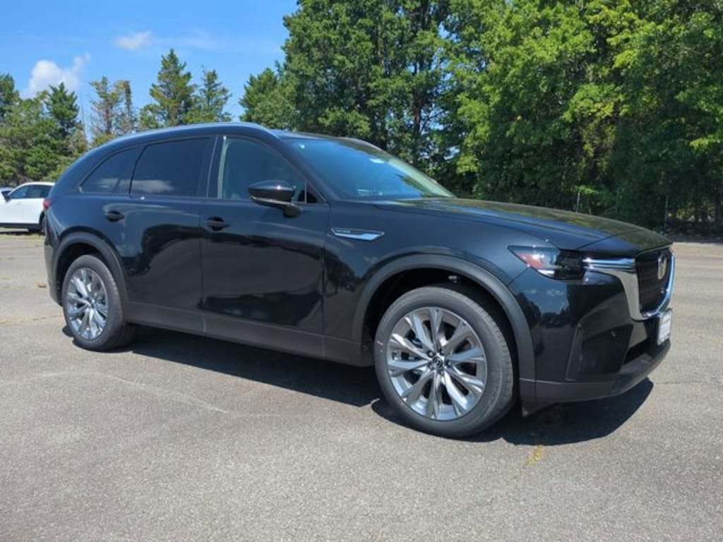 New 2026 Mazda CX-90 3.3 Turbo Preferred AWD Sport Utility