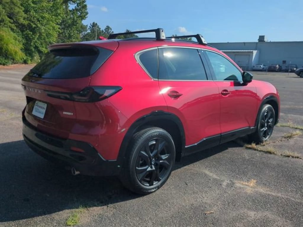New 2026 Mazda CX-5 2.5 S Premium Plus AWD Sport Utility