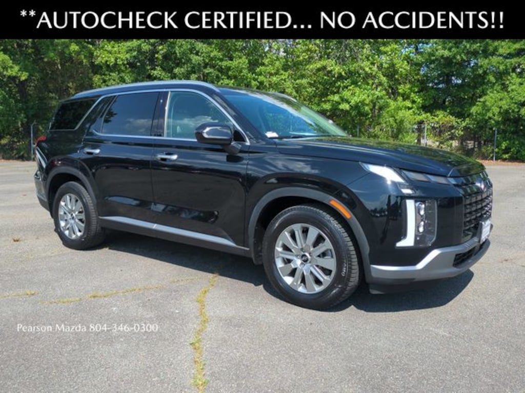 Used 2023 Hyundai Palisade SEL SUV