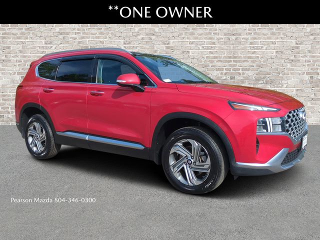 2022 Hyundai Santa Fe