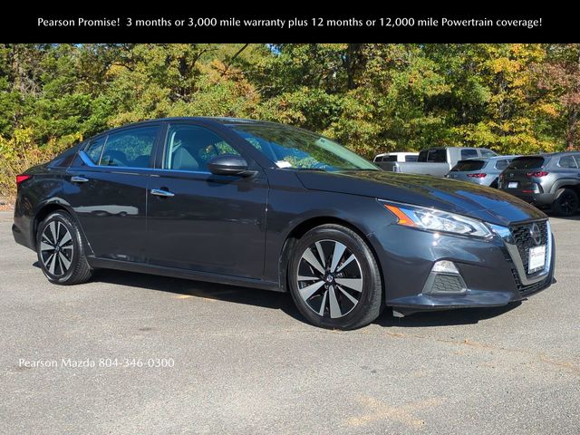 2021 Nissan Altima 2.5 SV photo 2