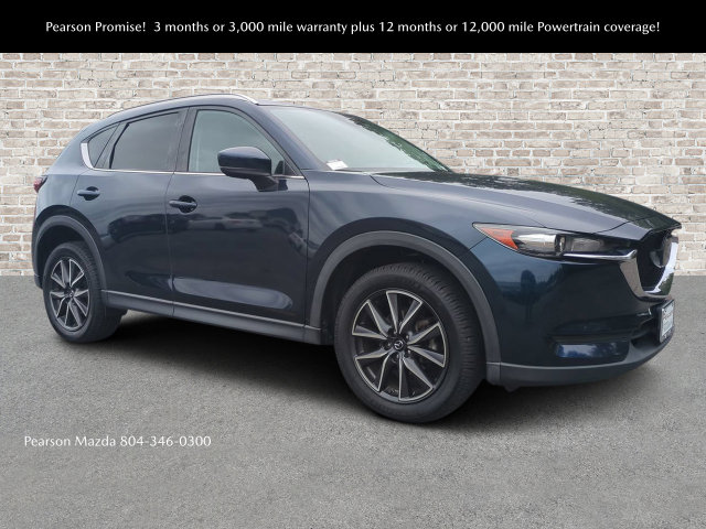 2018 Mazda Mazda CX-5