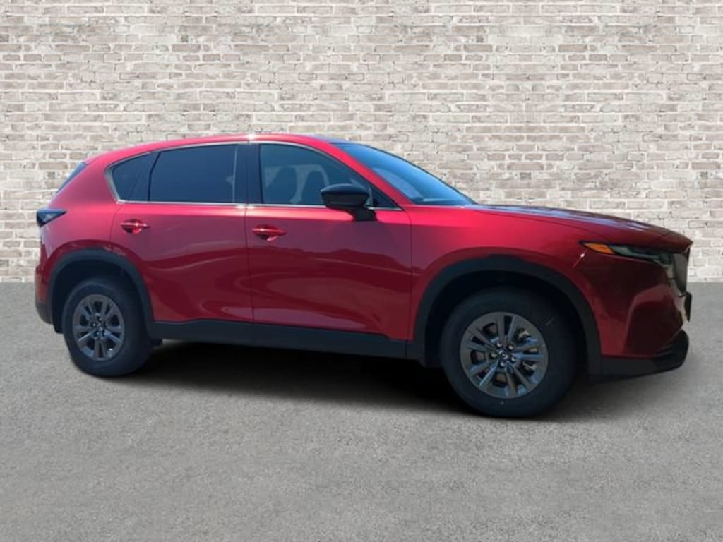 New 2026 Mazda CX-5 2.5 S Select AWD Sport Utility