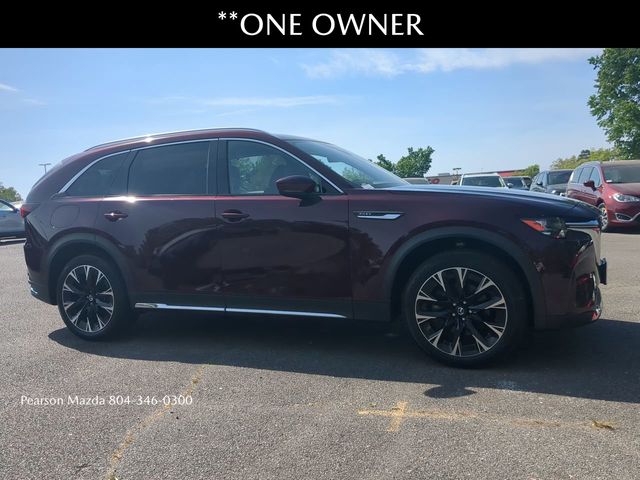 2024 Mazda CX-90 PHEV Premium Plus Package's photo