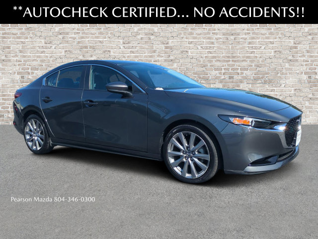 2024 Mazda Mazda3 Sedan