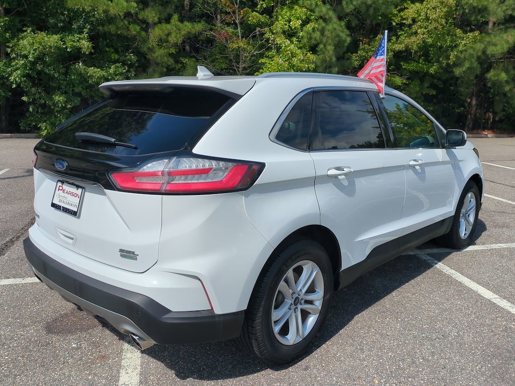 Used 2020 Ford Edge SEL SUV
