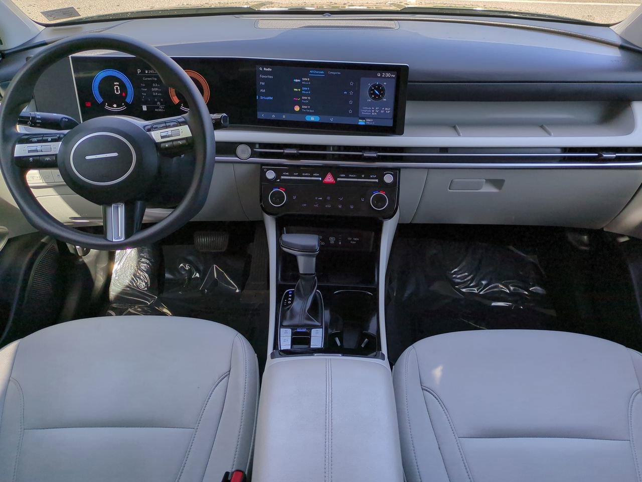 2025 Hyundai Tucson SEL - Photo 15