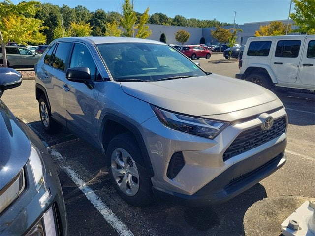 2023 Toyota RAV4