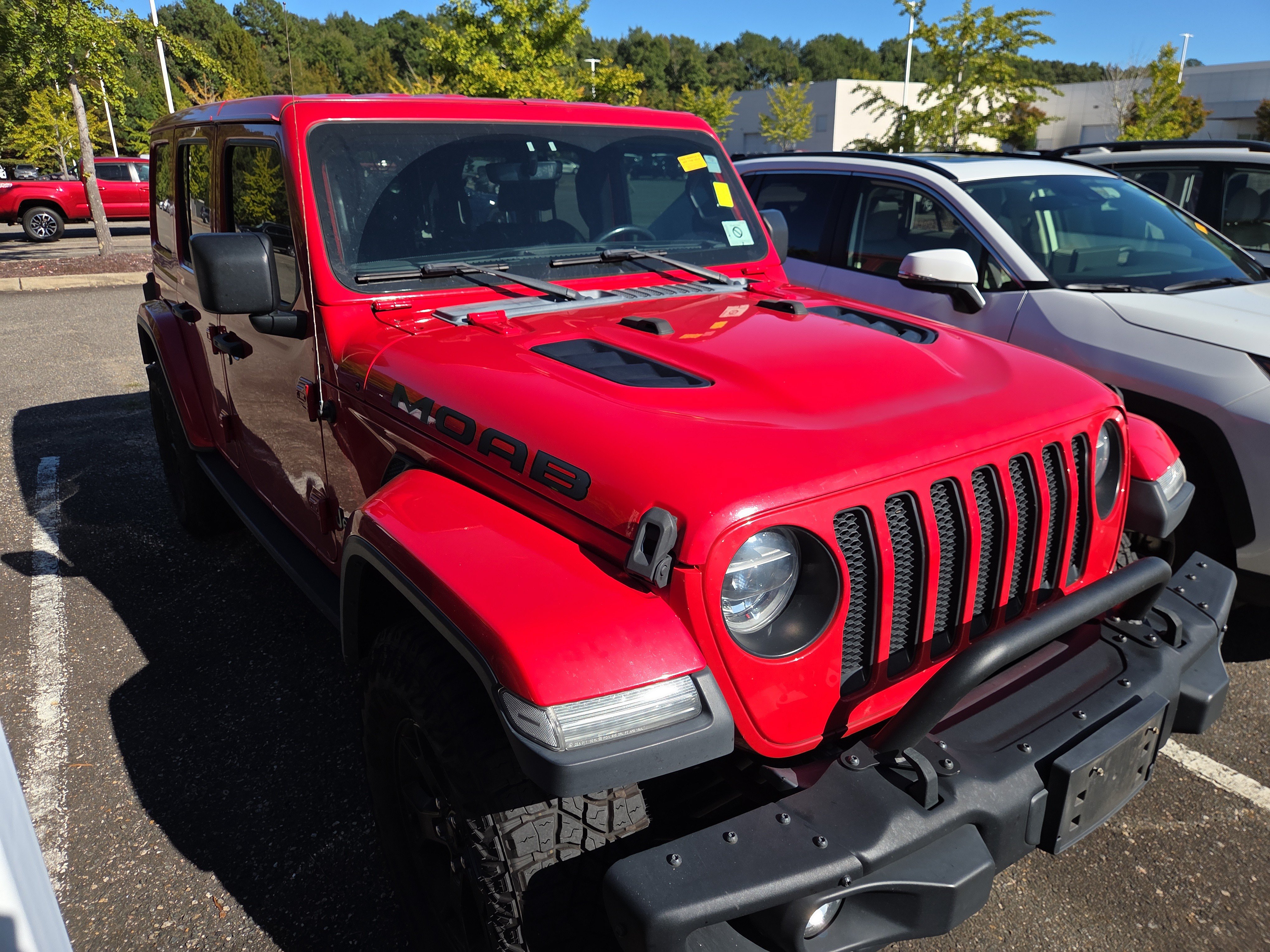 2018 Jeep All-New Wrangler Unlimited