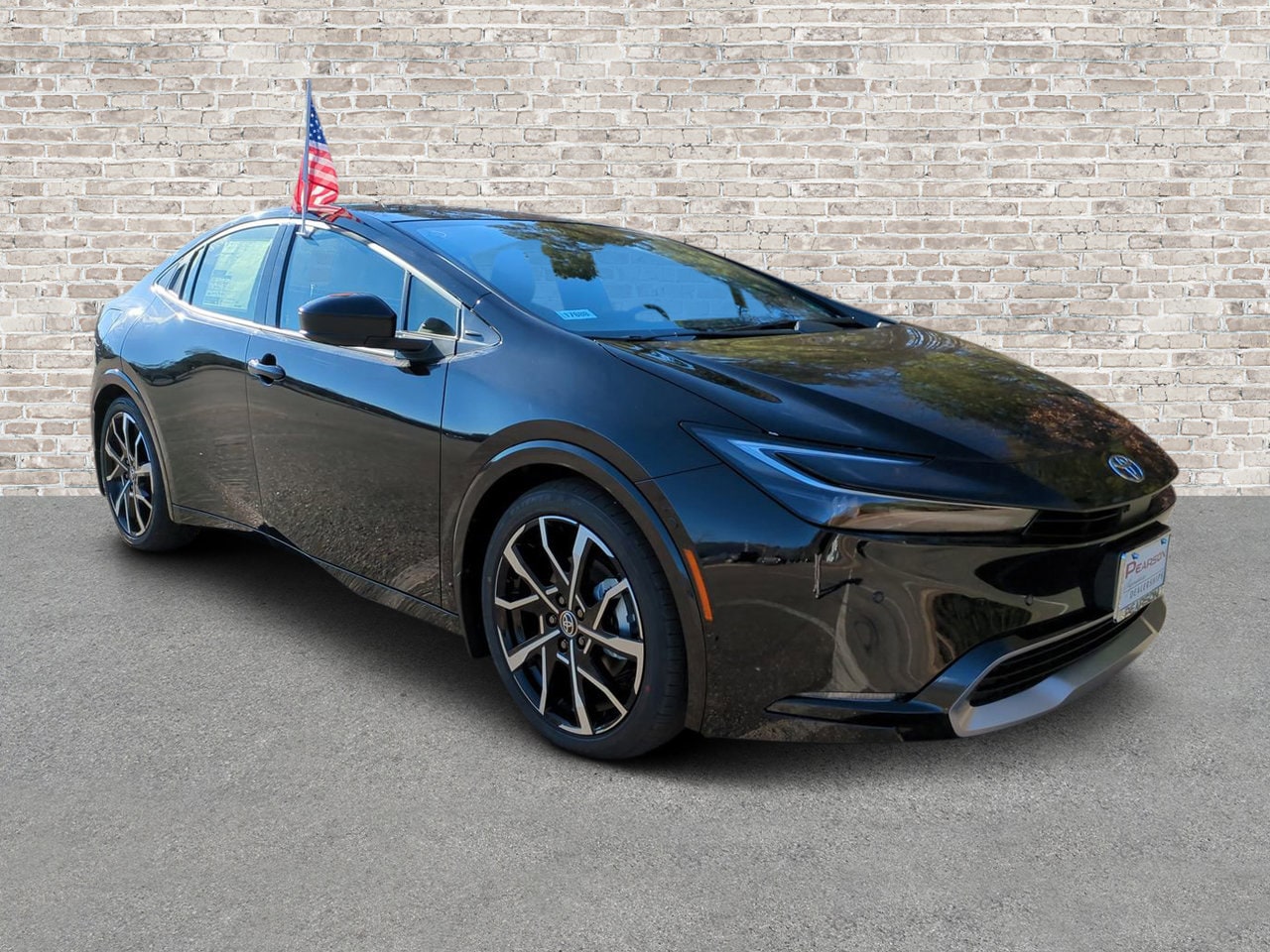 2026 Toyota Prius XSE Premium's photo