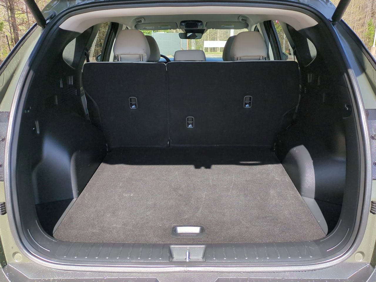2025 Hyundai Tucson SEL - Photo 13
