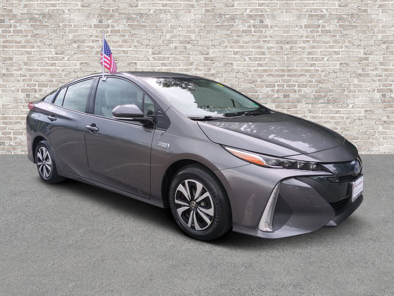 2017 Toyota Prius Prime Premium