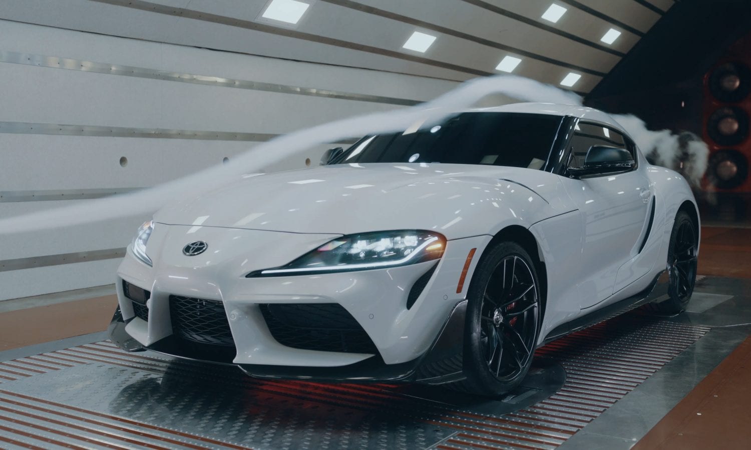 2020 Toyota Supra