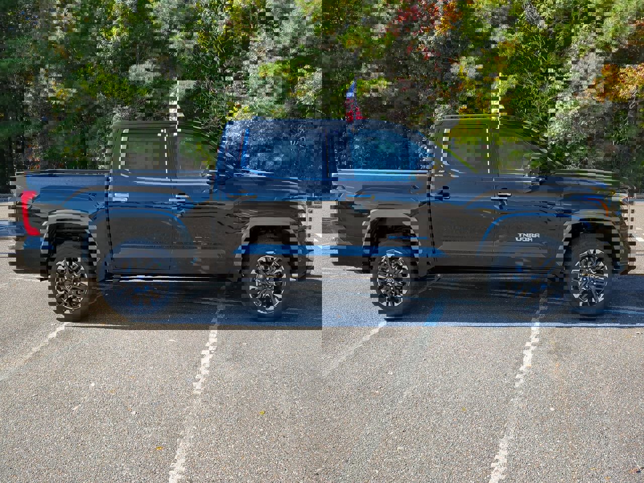 2026 Toyota Tundra Limited CrewMax photo 3