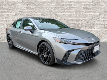 2026 Toyota Camry SE SE