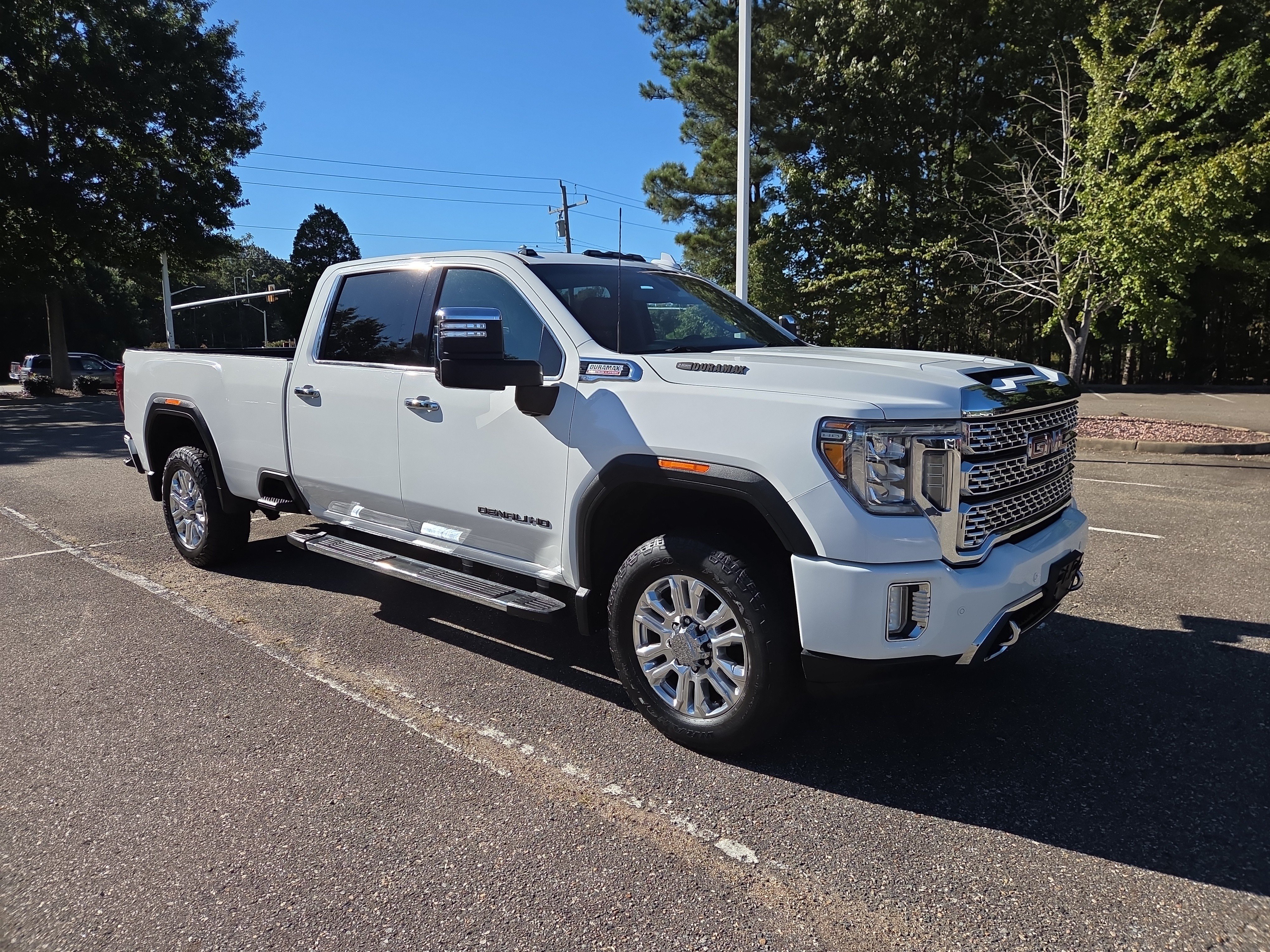 2022 GMC Sierra 2500HD