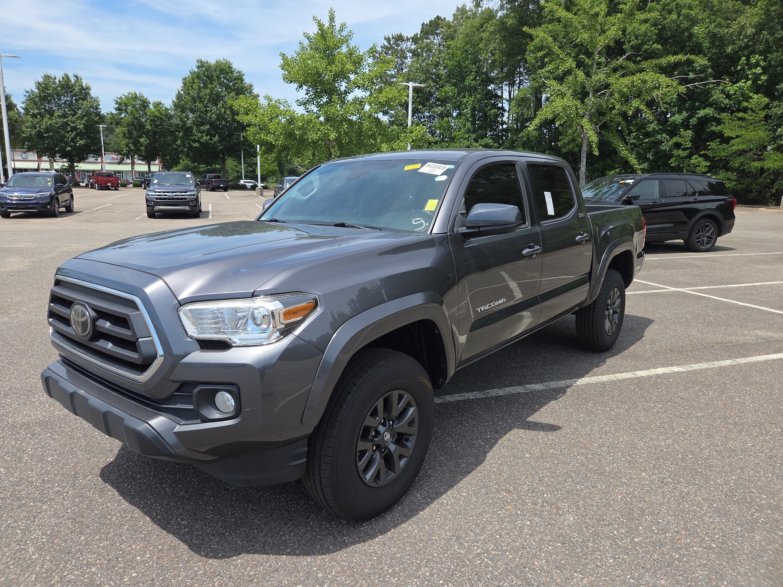 2021 Toyota Tacoma SR5 - Photo 7