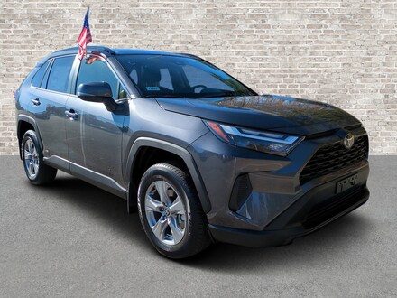 2025 Toyota RAV4 Hybrid XLE XLE AWD SUV