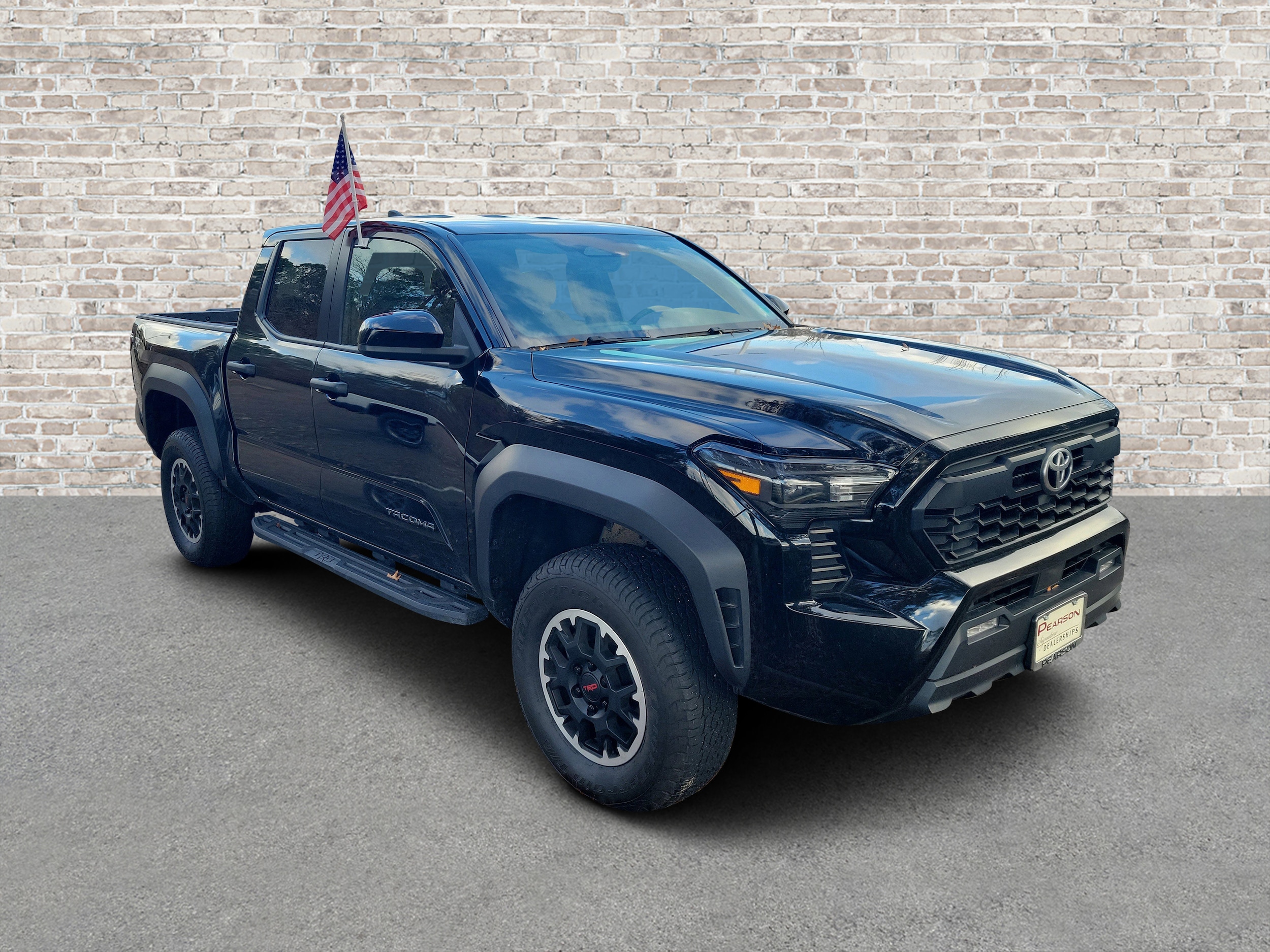2024 Toyota Tacoma TRD Off Road