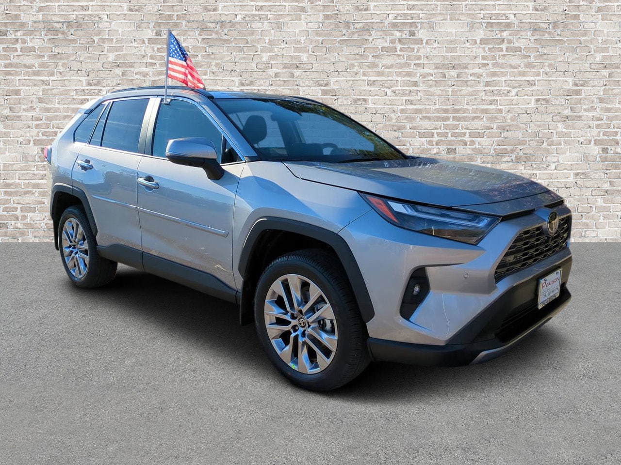 2025 Toyota RAV4 Limited's photo