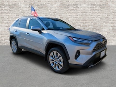 2025 Toyota RAV4 Limited LIMITED AWD SUV