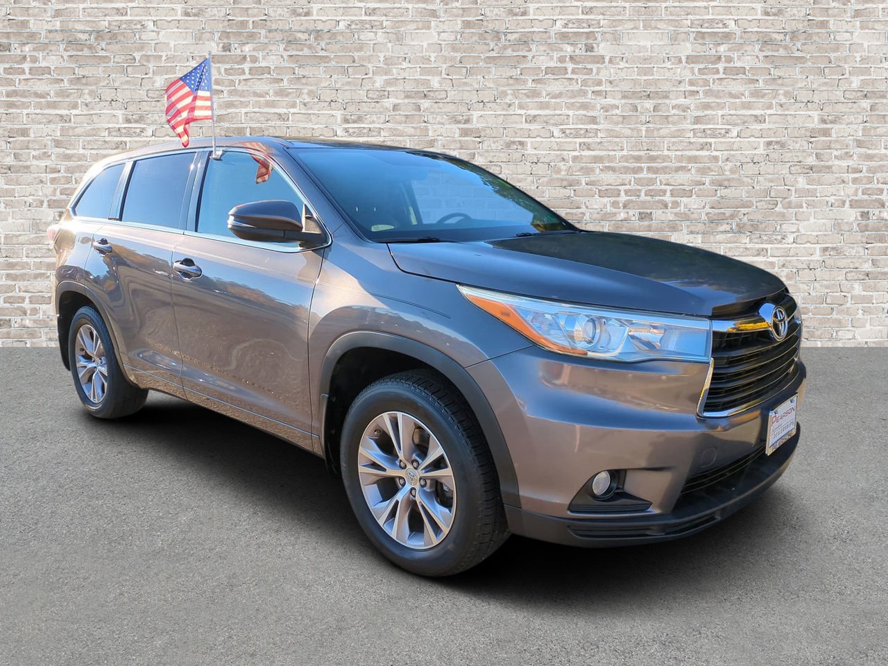 2015 Toyota Highlander LE Plus