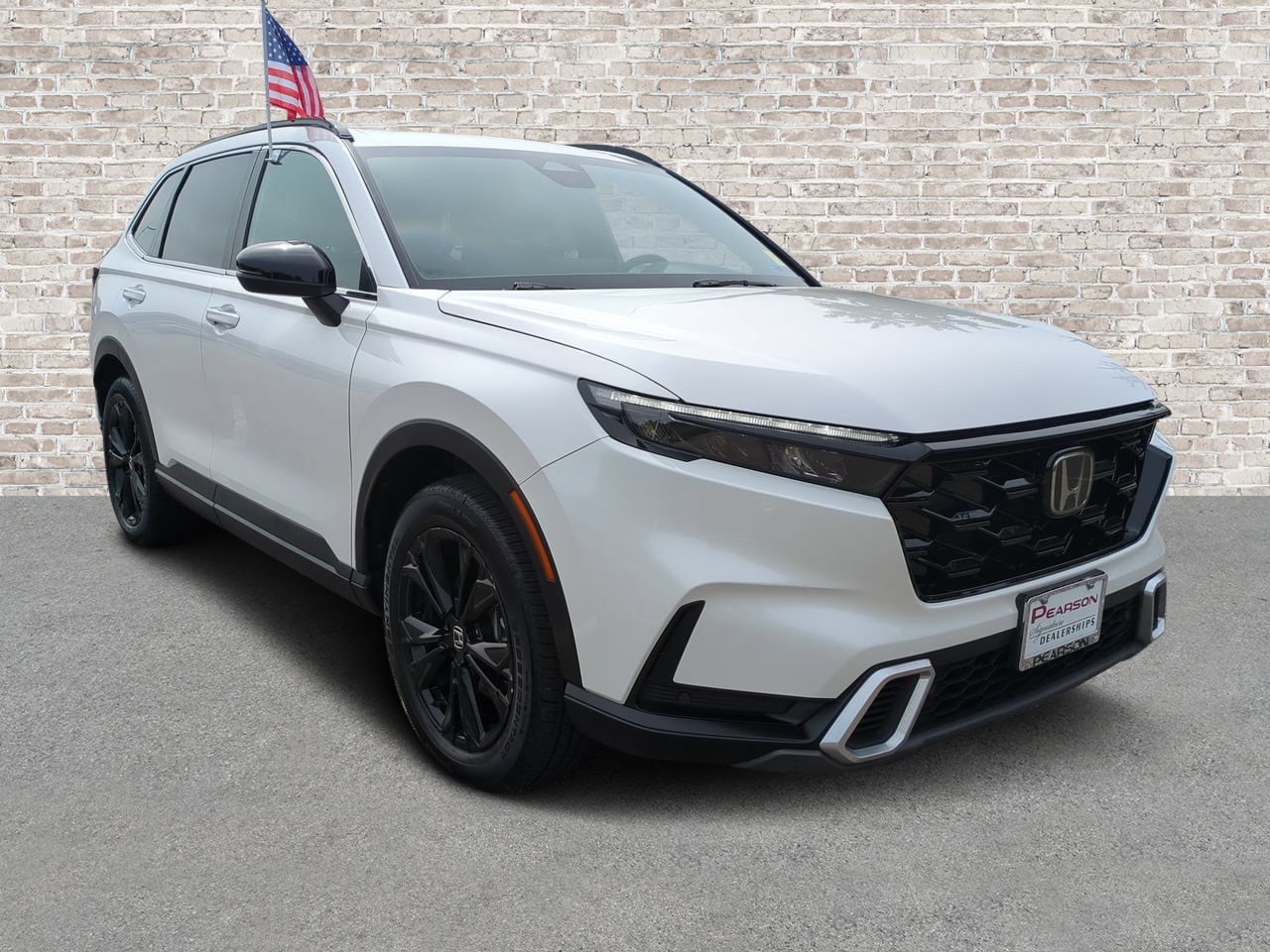 2024 Honda CR-V