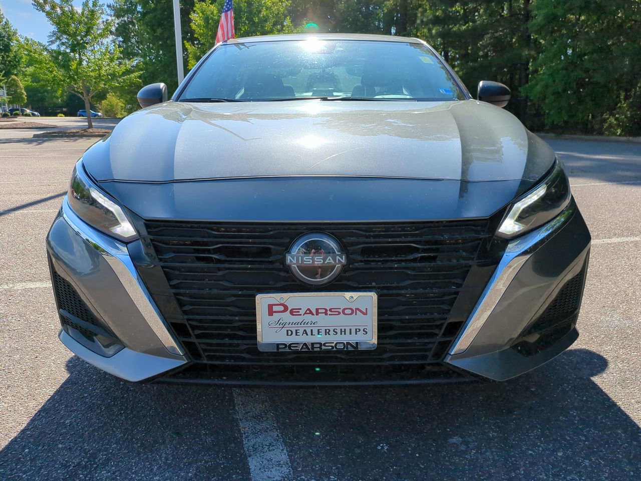 2025 Nissan Altima SV - Photo 9