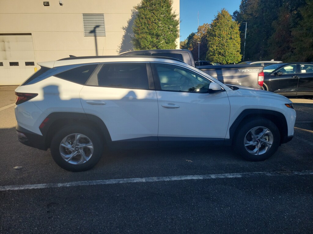 Used 2024 Hyundai Tucson SEL SUV