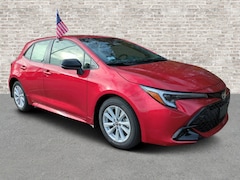 2026 Toyota Corolla Hatchback SE SE 5Dr HATCHBACK