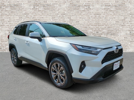 2023 Toyota RAV4 Hybrid XLE Premium SUV