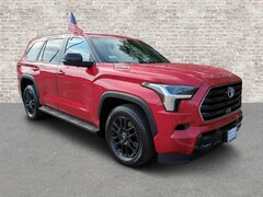 2026 Toyota Sequoia Limited LIMITED HYBRID