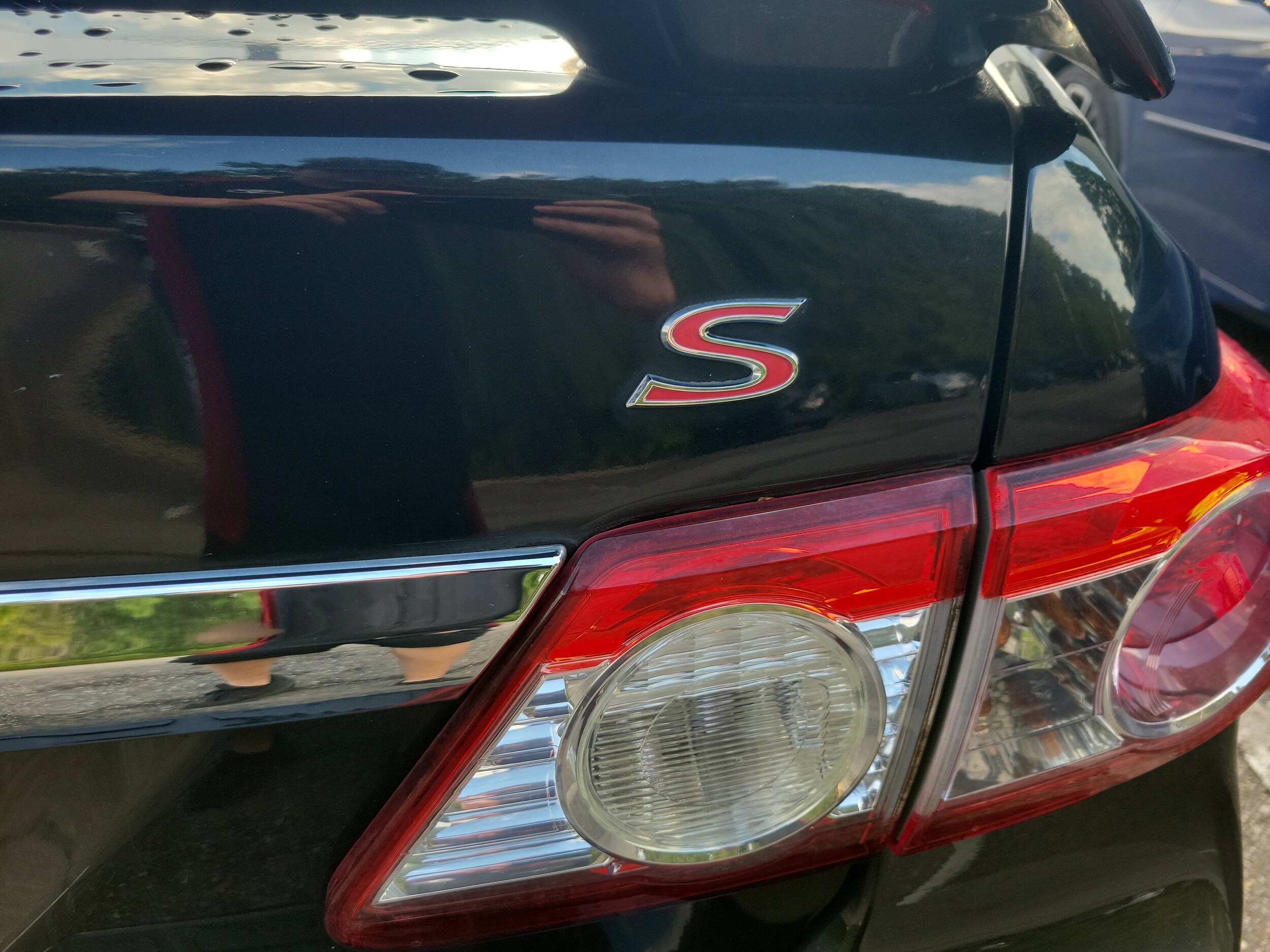 2013 Toyota Corolla S photo 4