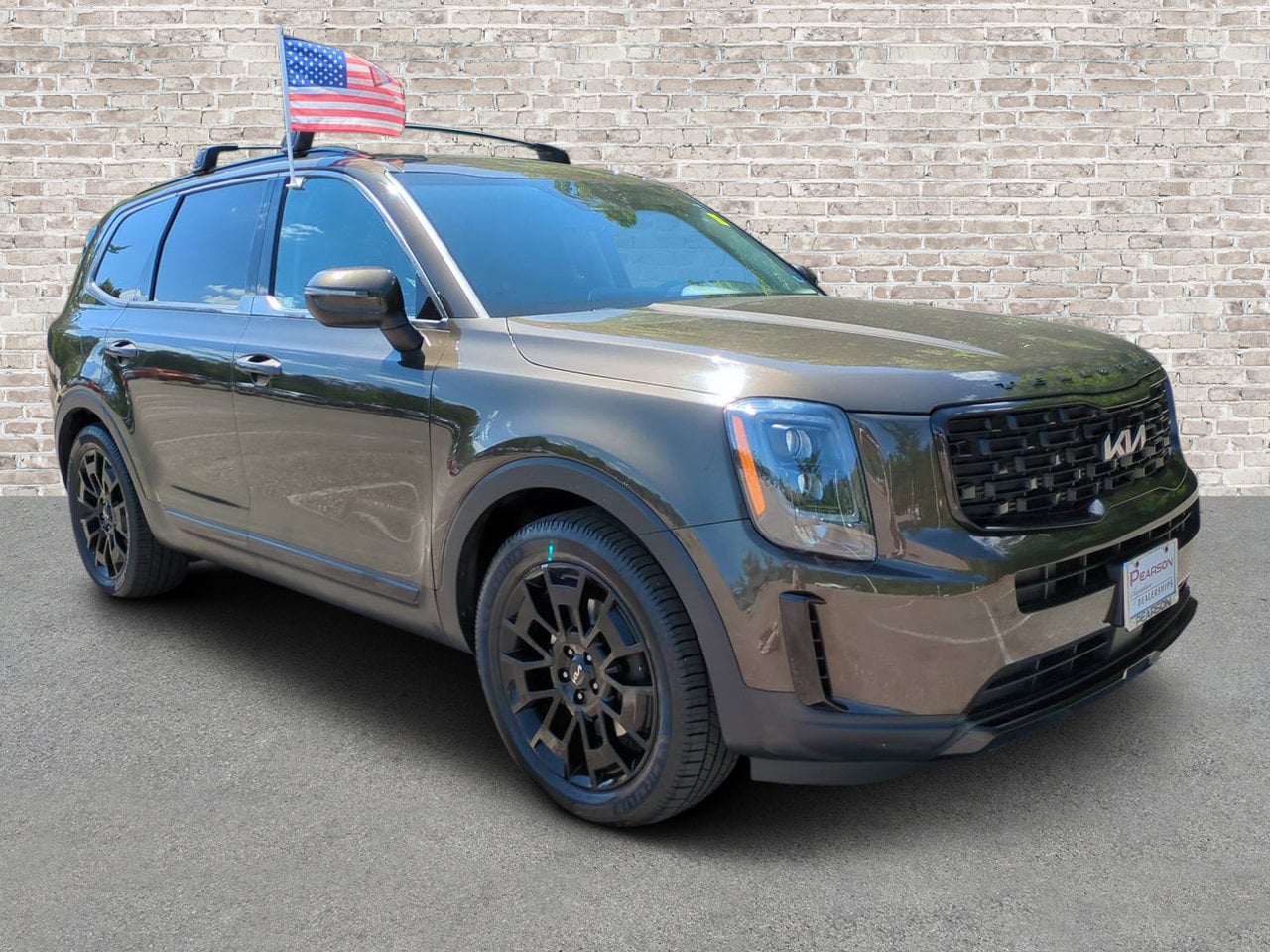 2022 Kia Telluride EX AWD's photo