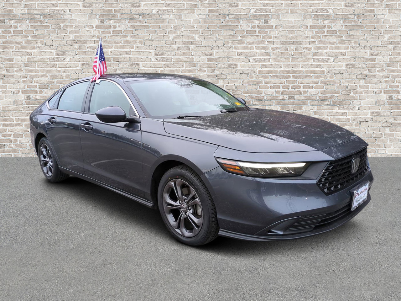 2023 Honda Accord EX's photo