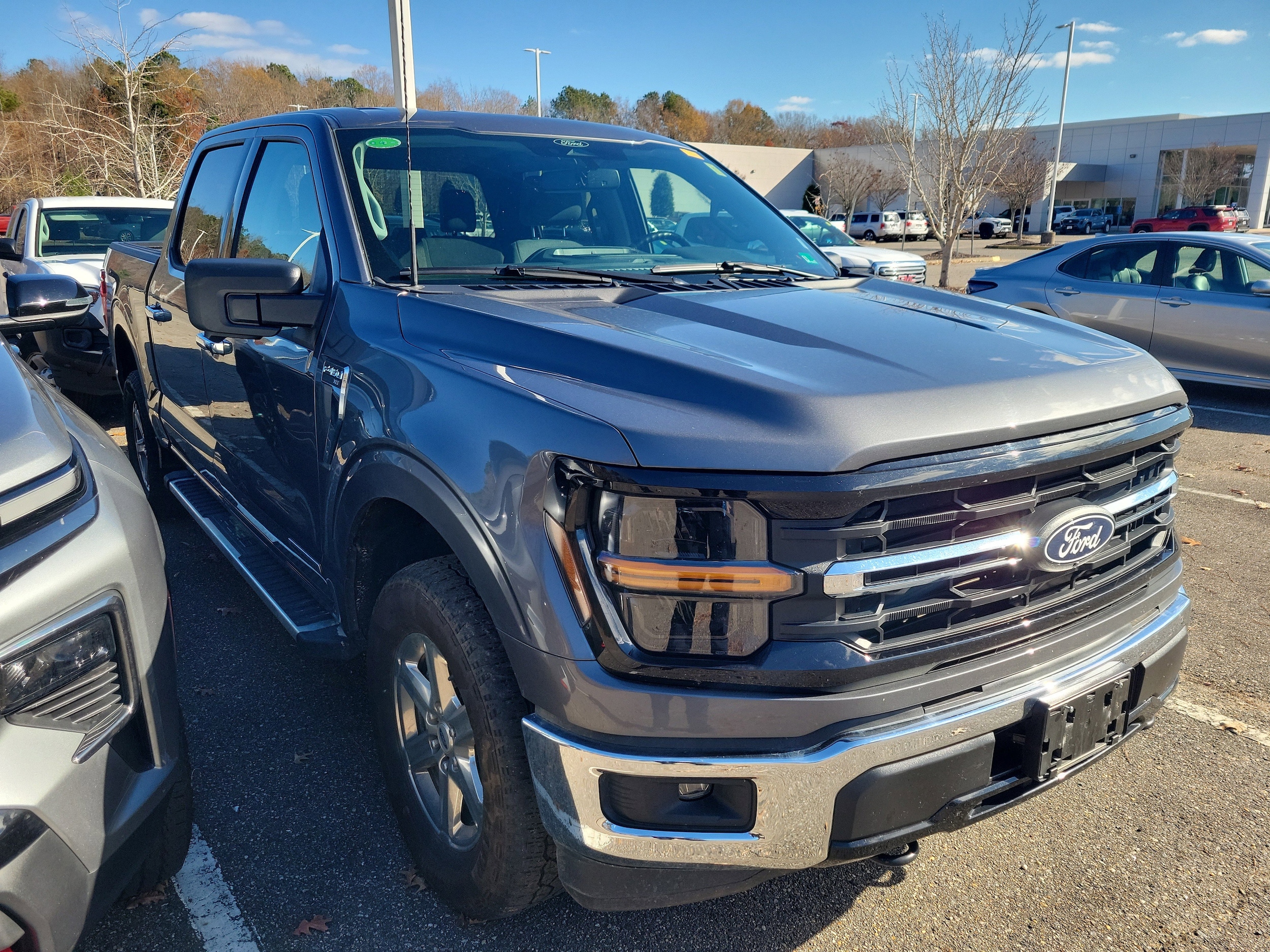 2024 Ford F-150 XLT's photo