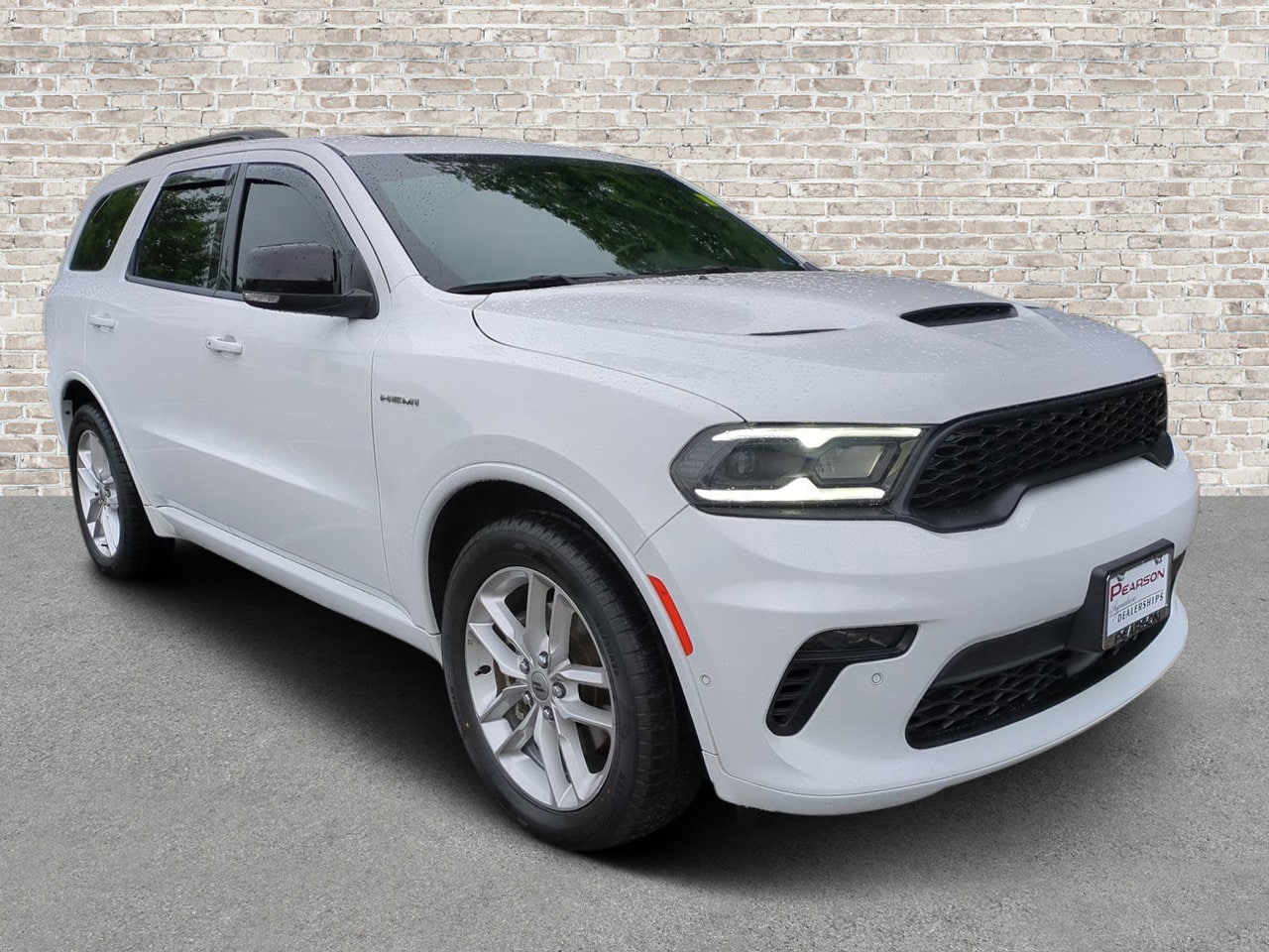 2023 Dodge Durango R/T Plus AWD's photo