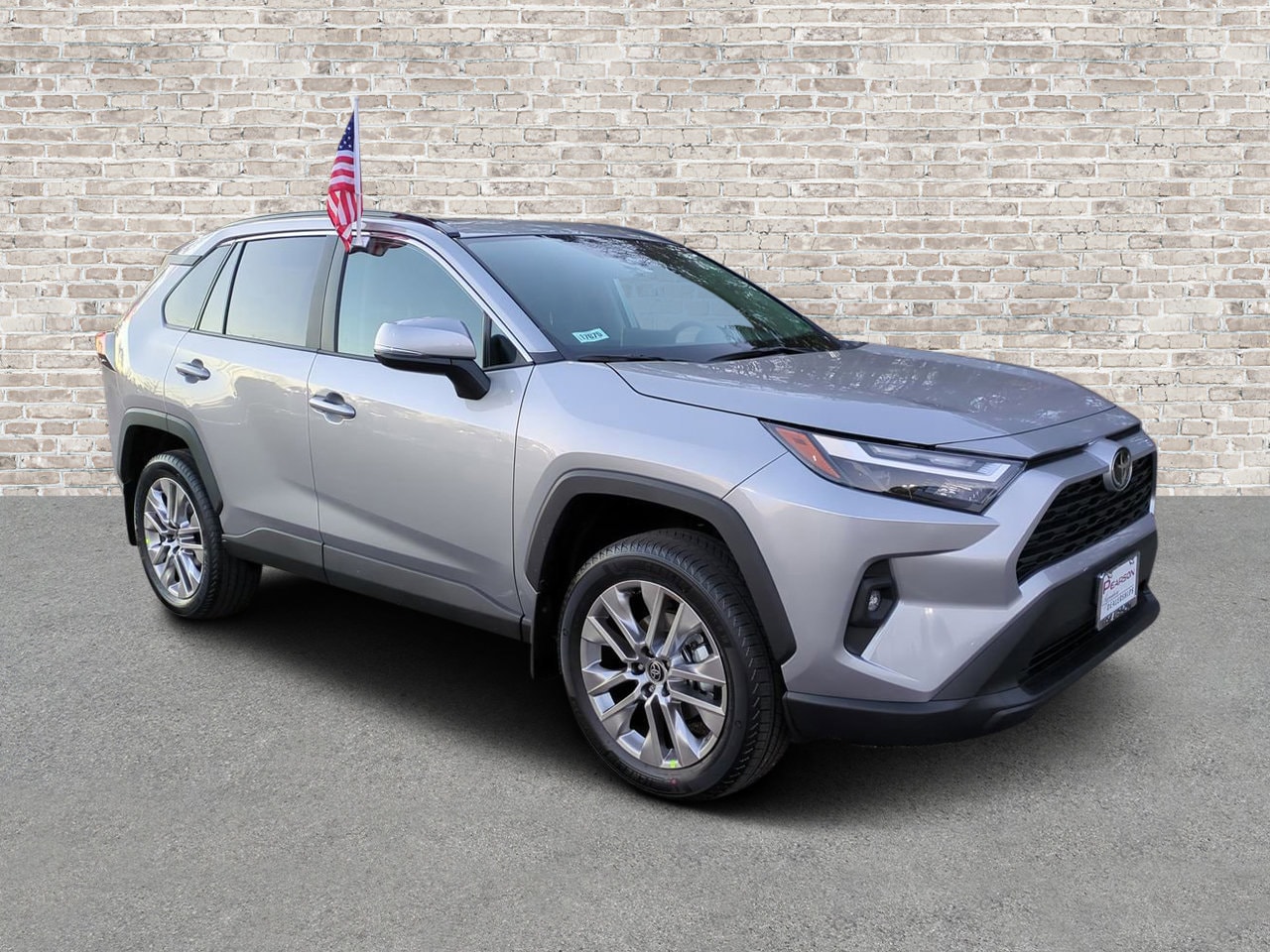 2025 Toyota RAV4 XLE Premium's photo