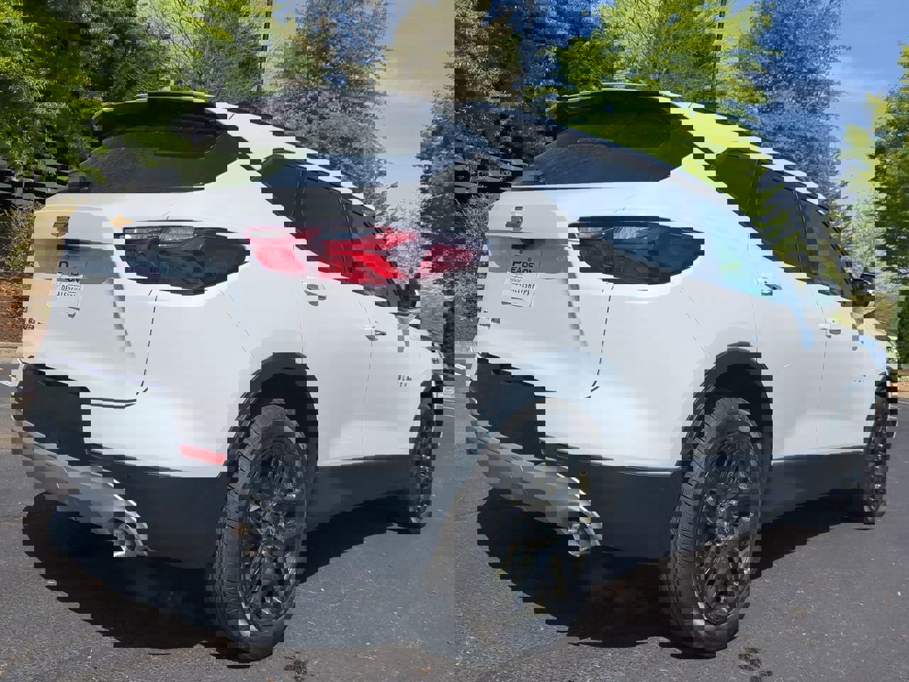 2022 Chevrolet Blazer 3LT photo 4