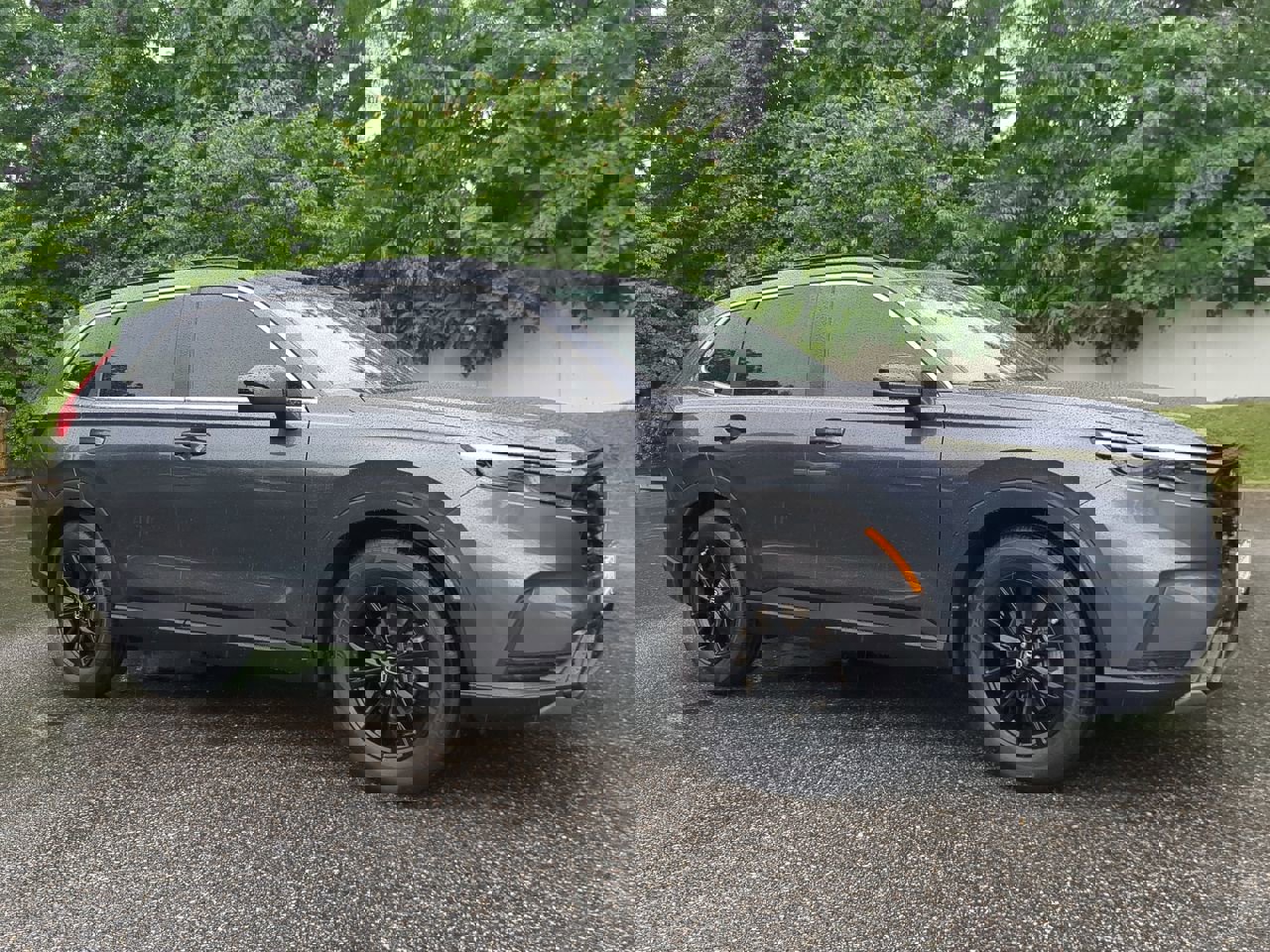 2024 Honda CR-V Hybrid Sport-L photo 2