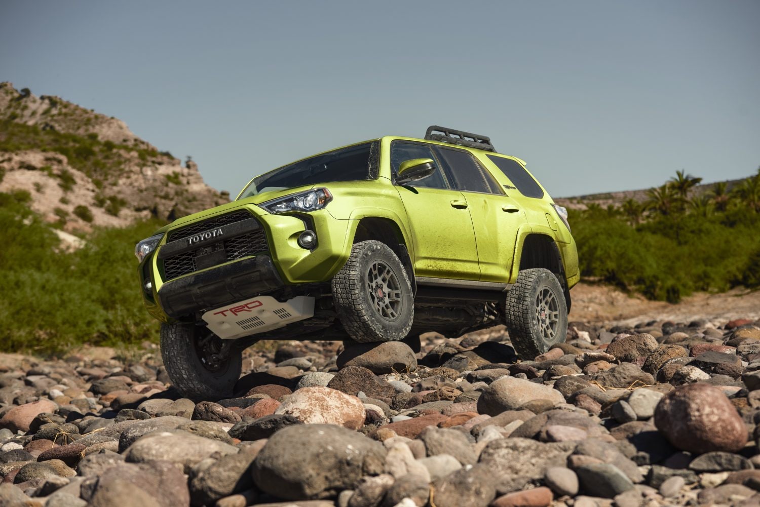Trim Levels of the 2022 Toyota 4Runner