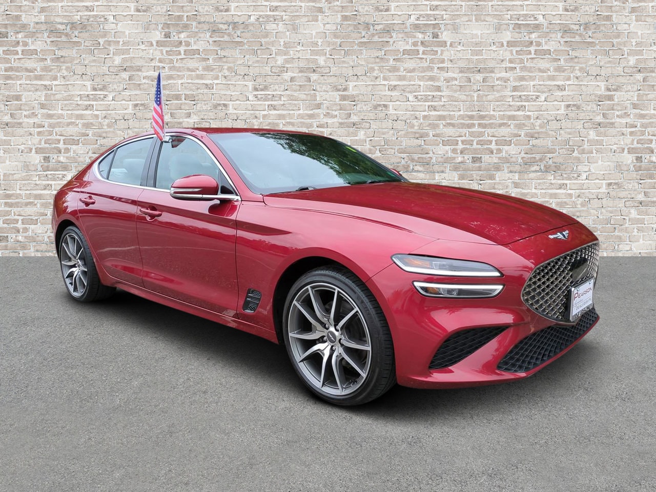 2023 GENESIS G70 Standard