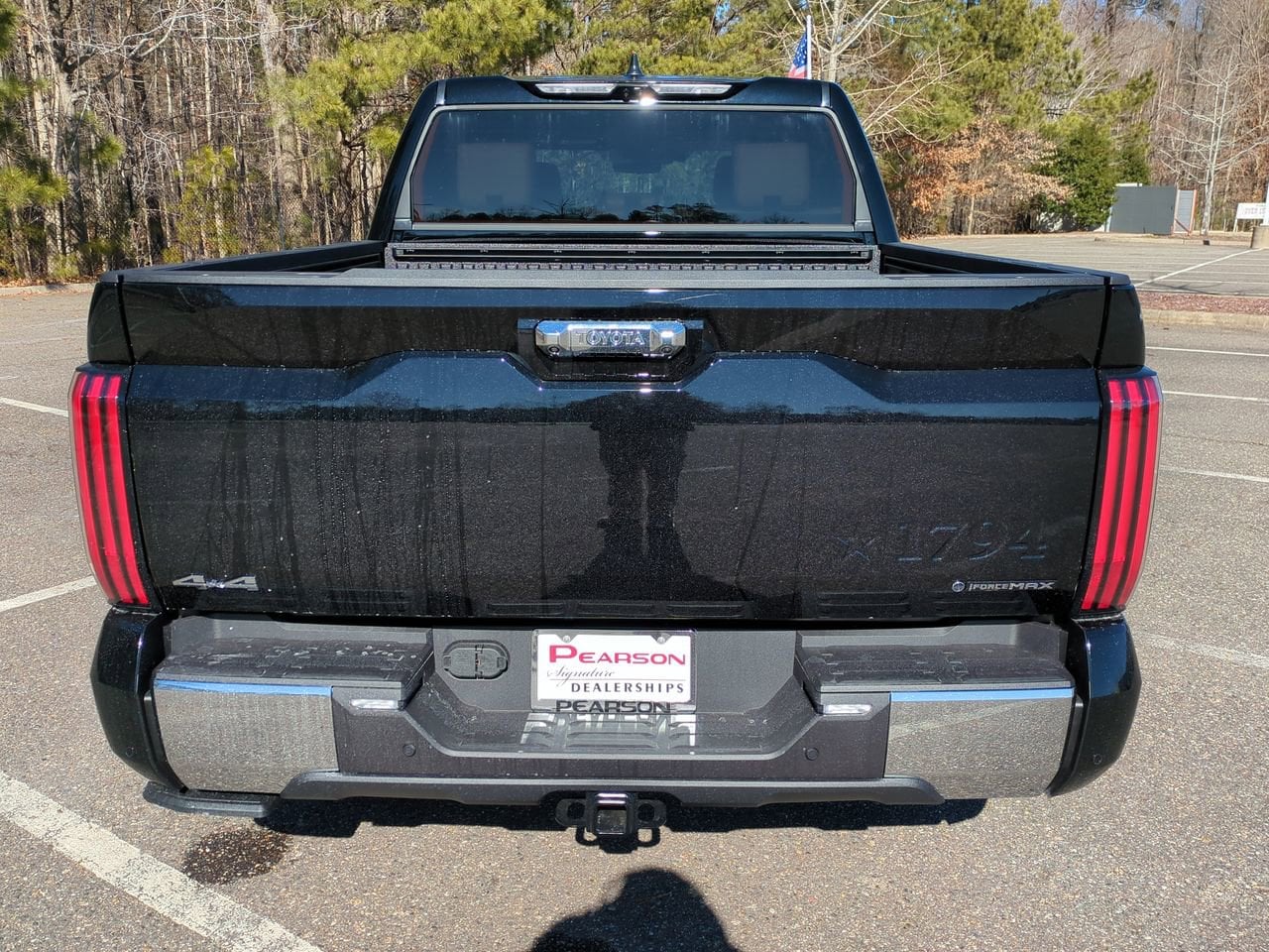 2026 Toyota Tundra 1794 Edition - Photo 5