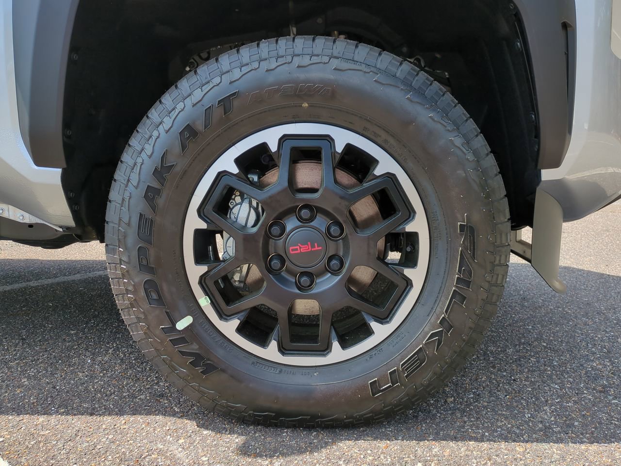 2026 Toyota Tacoma TRD Off Road - Photo 11