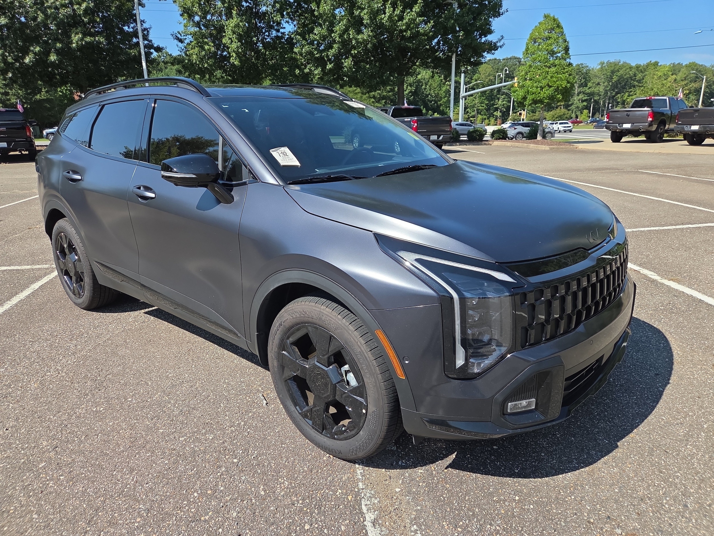 2026 Kia Sportage