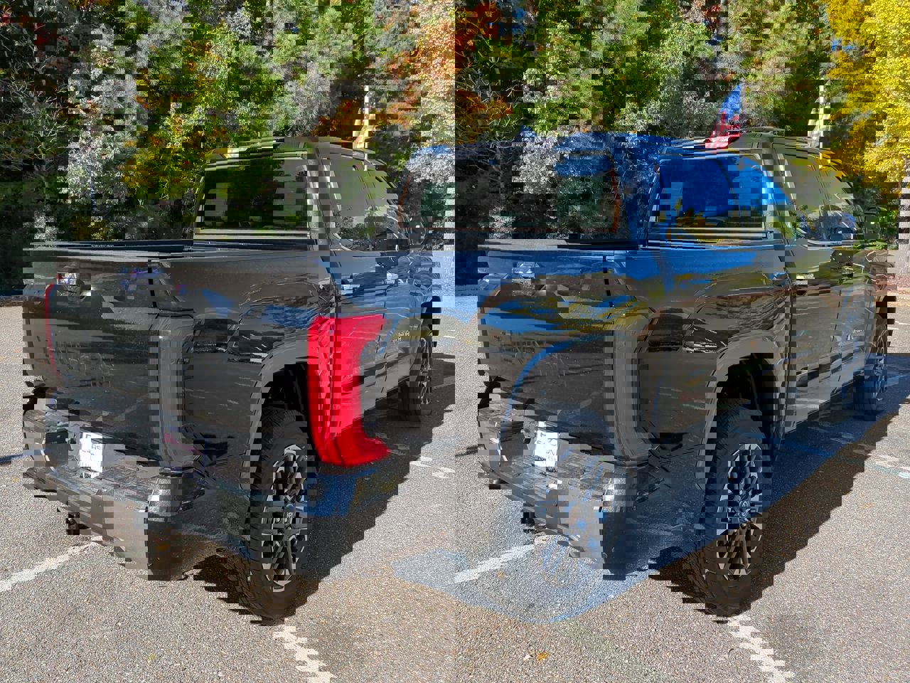 2026 Toyota Tundra Limited CrewMax photo 4